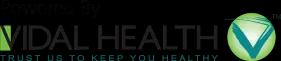 Powered by Vidal Health